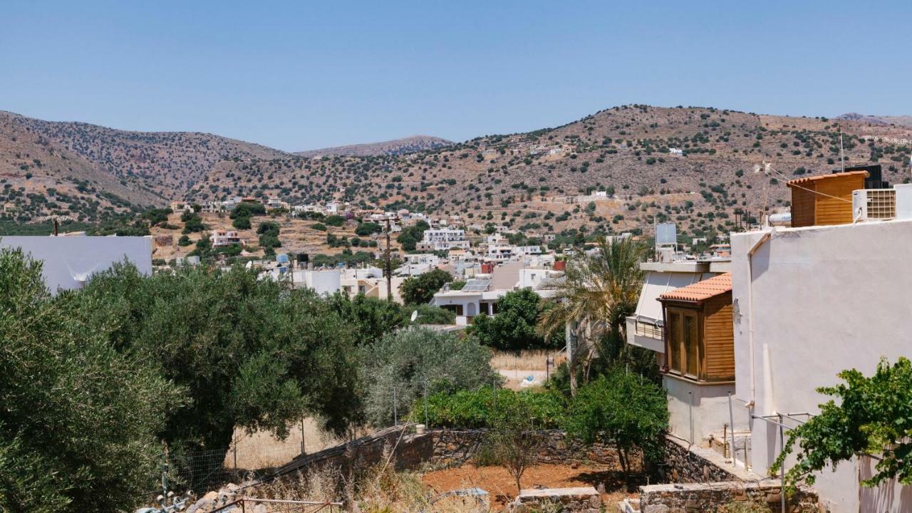 Elounda Casa Elia Daire Dış mekan fotoğraf